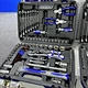 1/4"&1/2"Socket&Tool Set
